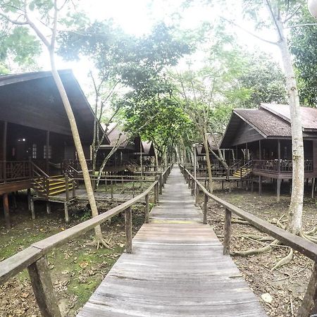 Bilit Rainforest Lodge Сандакан Екстериор снимка