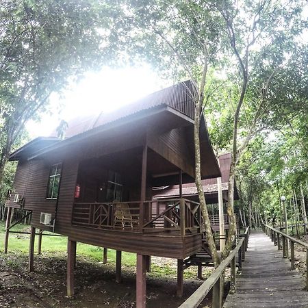 Bilit Rainforest Lodge Сандакан Екстериор снимка