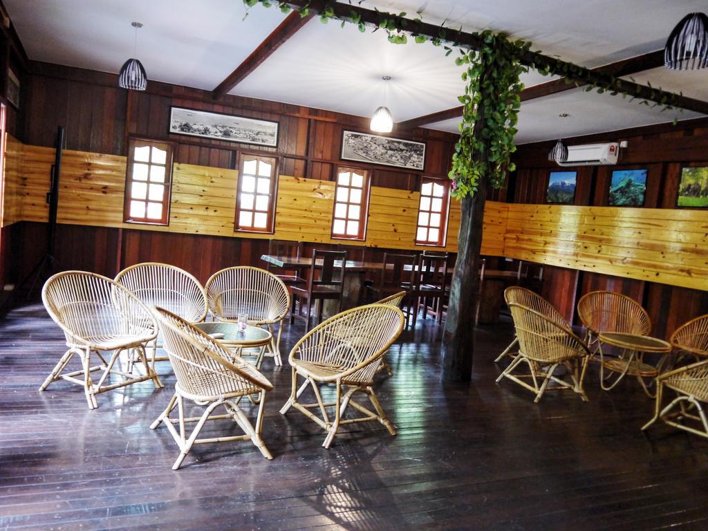 Bilit Rainforest Lodge Сандакан Екстериор снимка