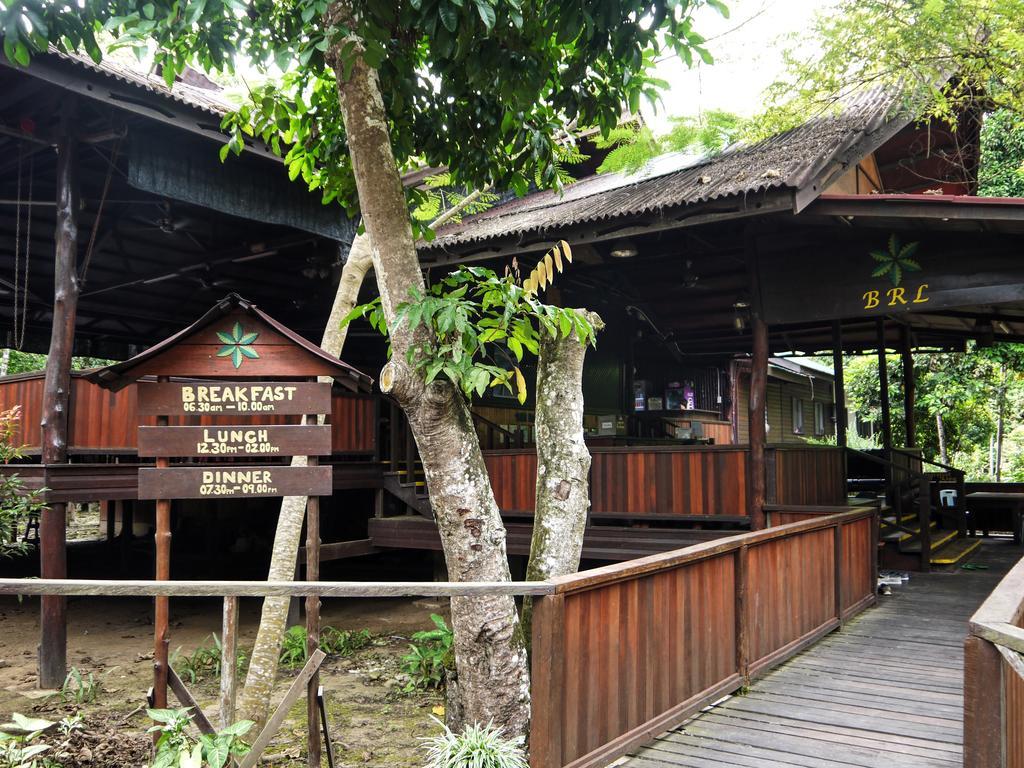 Bilit Rainforest Lodge Сандакан Екстериор снимка