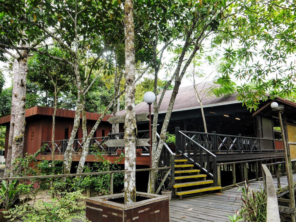 Bilit Rainforest Lodge Сандакан Екстериор снимка