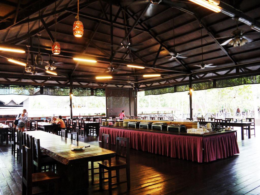 Bilit Rainforest Lodge Сандакан Екстериор снимка