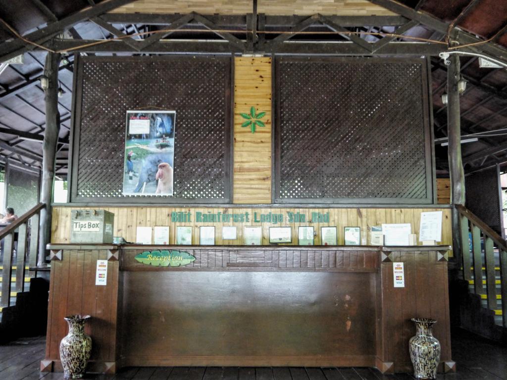 Bilit Rainforest Lodge Сандакан Екстериор снимка