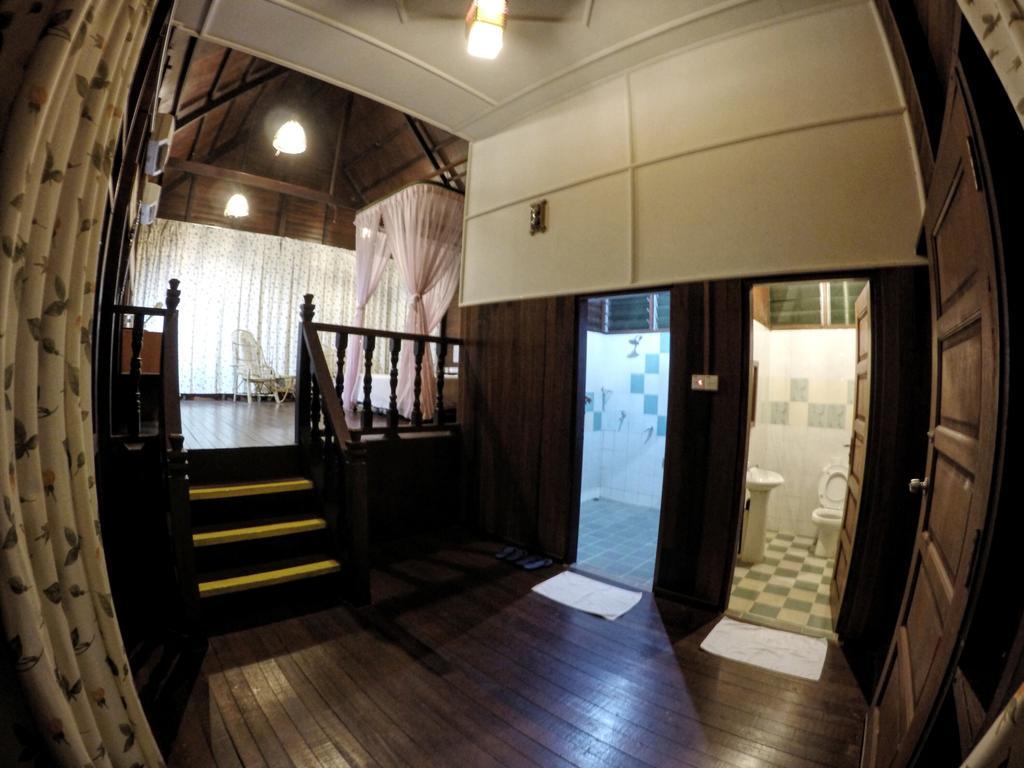 Bilit Rainforest Lodge Сандакан Екстериор снимка