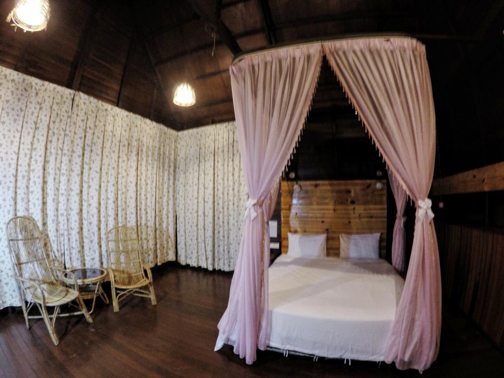 Bilit Rainforest Lodge Сандакан Екстериор снимка