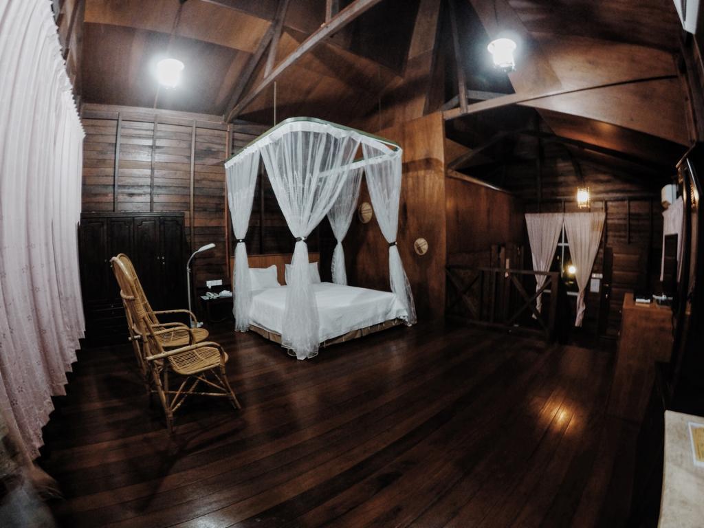Bilit Rainforest Lodge Сандакан Екстериор снимка