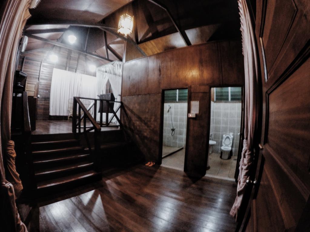 Bilit Rainforest Lodge Сандакан Екстериор снимка