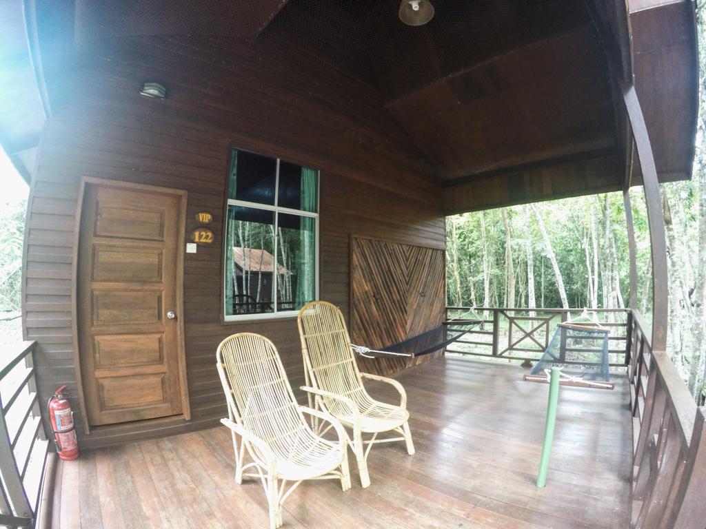 Bilit Rainforest Lodge Сандакан Екстериор снимка
