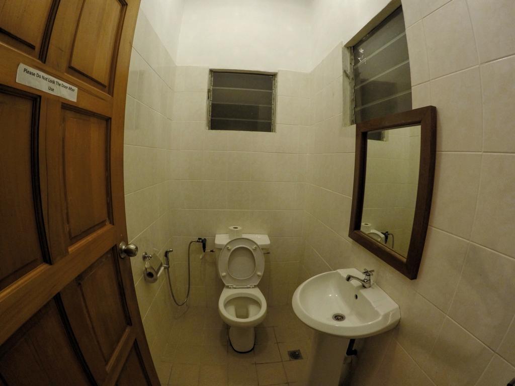 Bilit Rainforest Lodge Сандакан Екстериор снимка