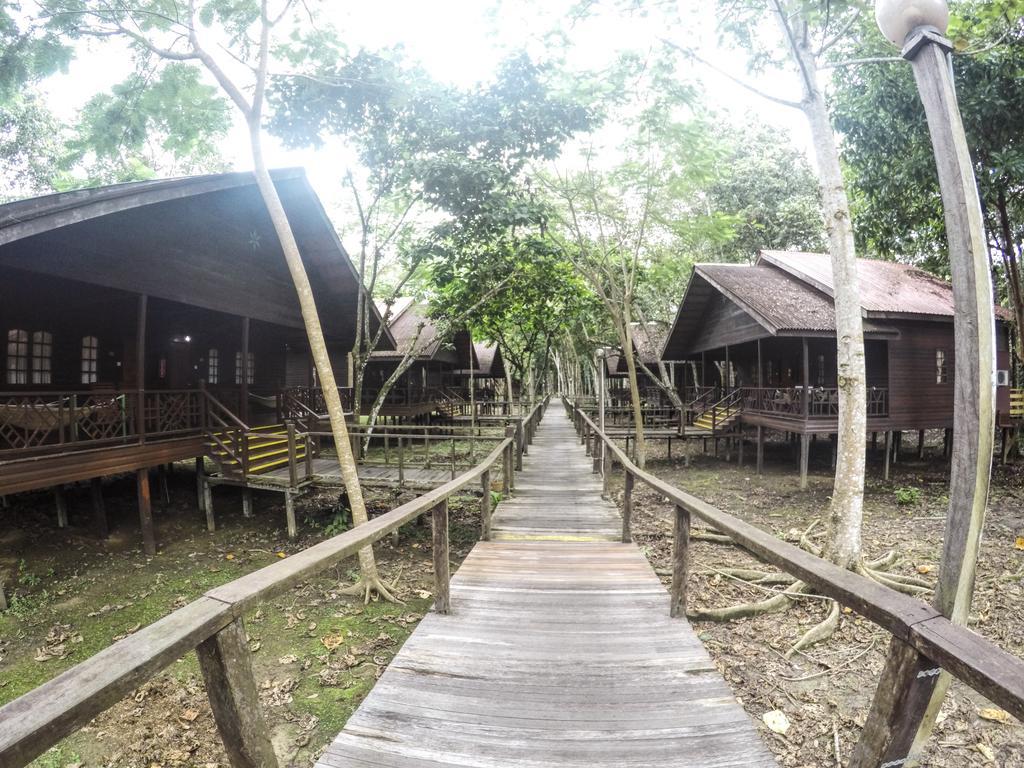 Bilit Rainforest Lodge Сандакан Екстериор снимка