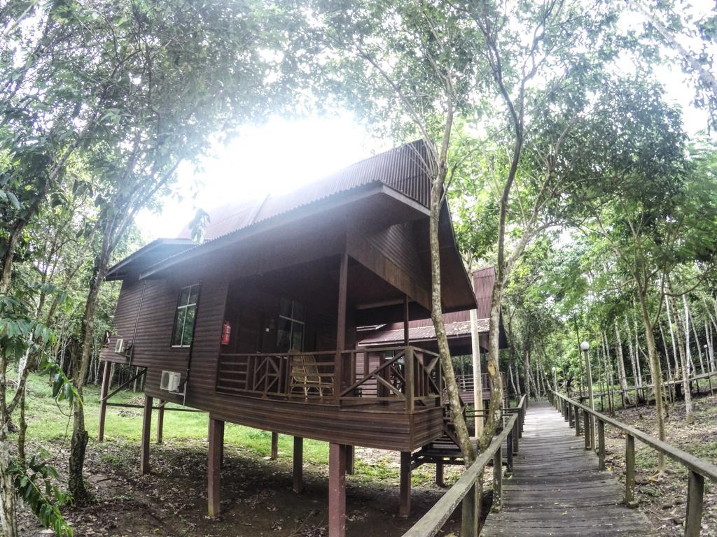 Bilit Rainforest Lodge Сандакан Екстериор снимка