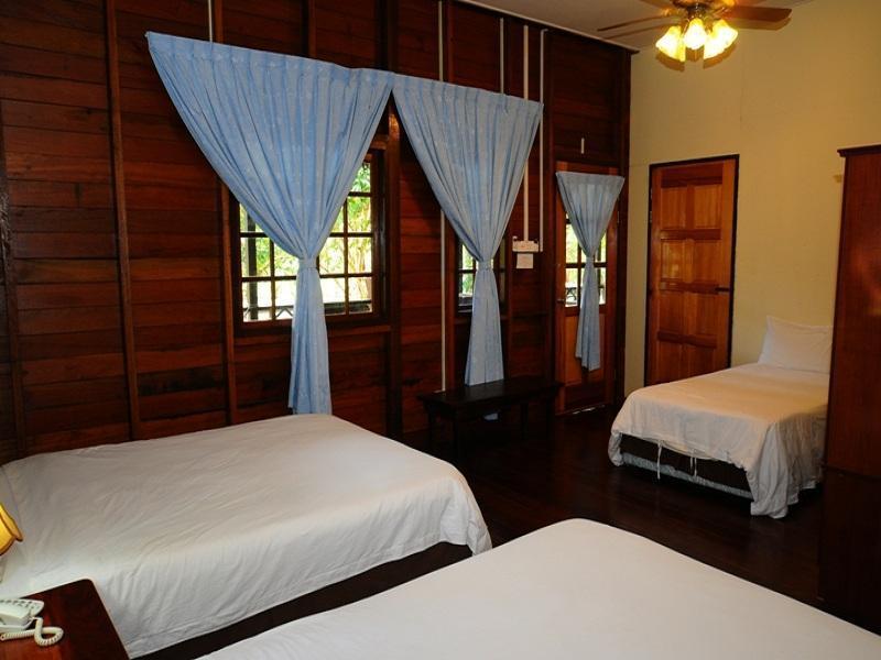 Bilit Rainforest Lodge Сандакан Екстериор снимка